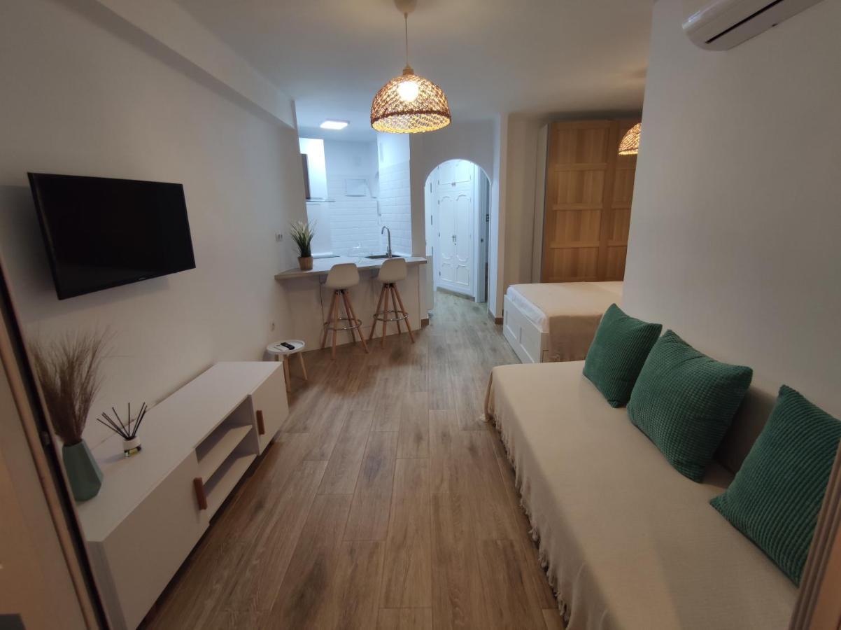Apartamento Ohana, Costa Del Sol Algarrobo Costa Exterior photo