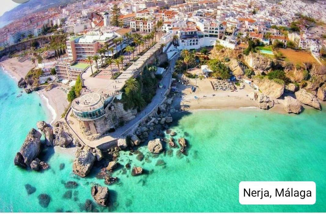 Apartamento Ohana, Costa Del Sol Algarrobo Costa Exterior photo